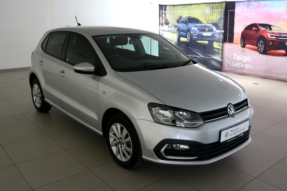 VOLKSWAGEN POLO VIVO 1.6 LIFE TIP (5DR), image 1