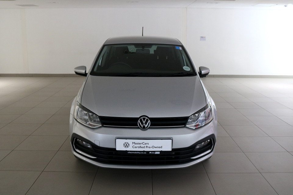 VOLKSWAGEN POLO VIVO 1.6 LIFE TIP (5DR), image 2