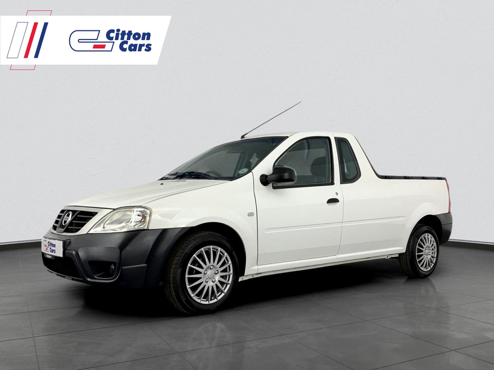 NISSAN NP200 1.6  A/C SAFETY PACK P/U S/C, image 1