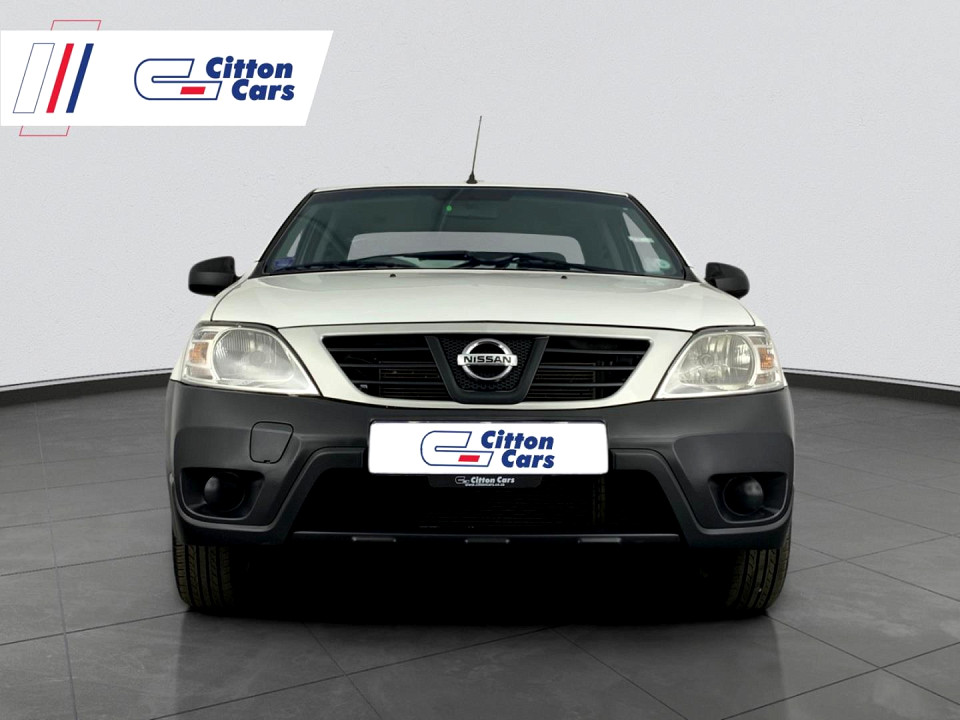 NISSAN NP200 1.6  A/C SAFETY PACK P/U S/C, image 2