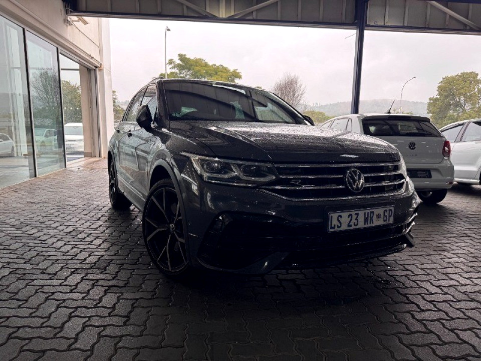 VOLKSWAGEN TIGUAN R 2.0 TSI 4M DSG (235KW), image 1