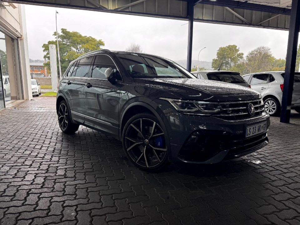 VOLKSWAGEN TIGUAN R 2.0 TSI 4M DSG (235KW), image 2