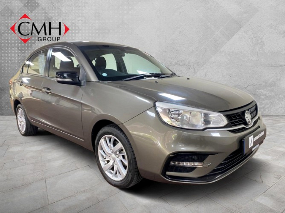 PROTON SAGA 1.3 PREMIUM A/T, image 1