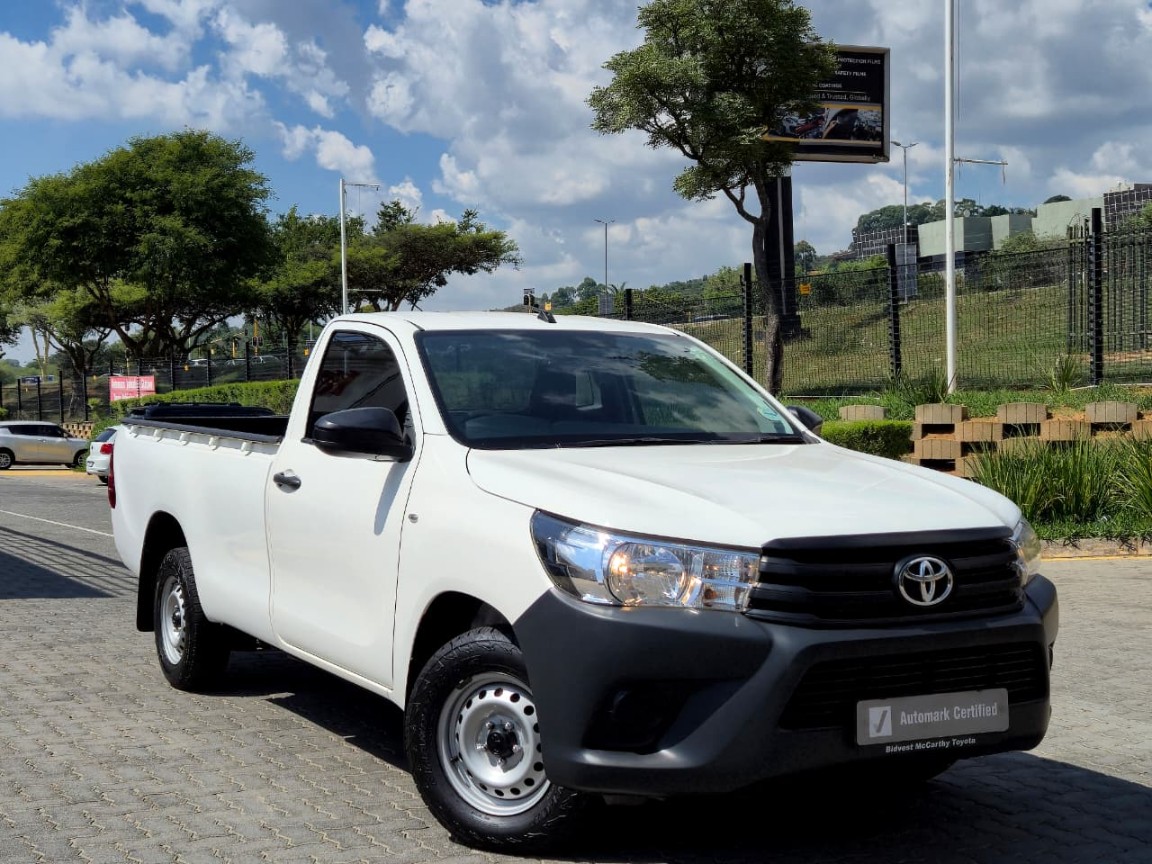 TOYOTA HILUX 2.0 VVTi A/C P/U S/C, image 1