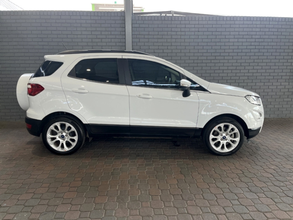 FORD ECOSPORT 1.0 ECOBOOST TITANIUM A/T, image 2