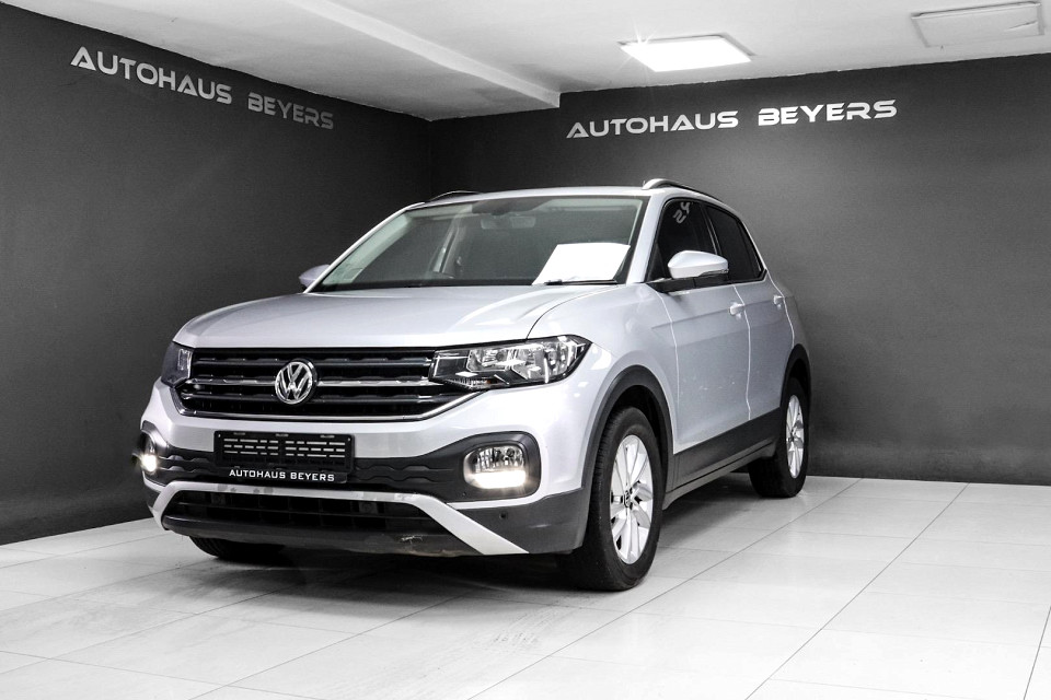 VOLKSWAGEN T-CROSS 1.0 TSI COMFORTLINE DSG, image 1