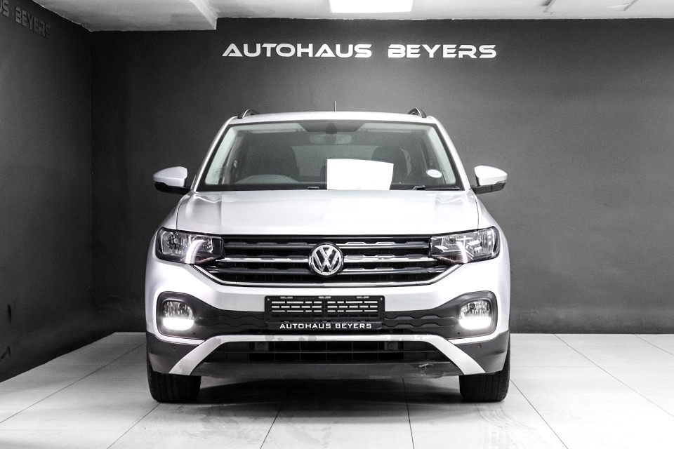 VOLKSWAGEN T-CROSS 1.0 TSI COMFORTLINE DSG, image 2