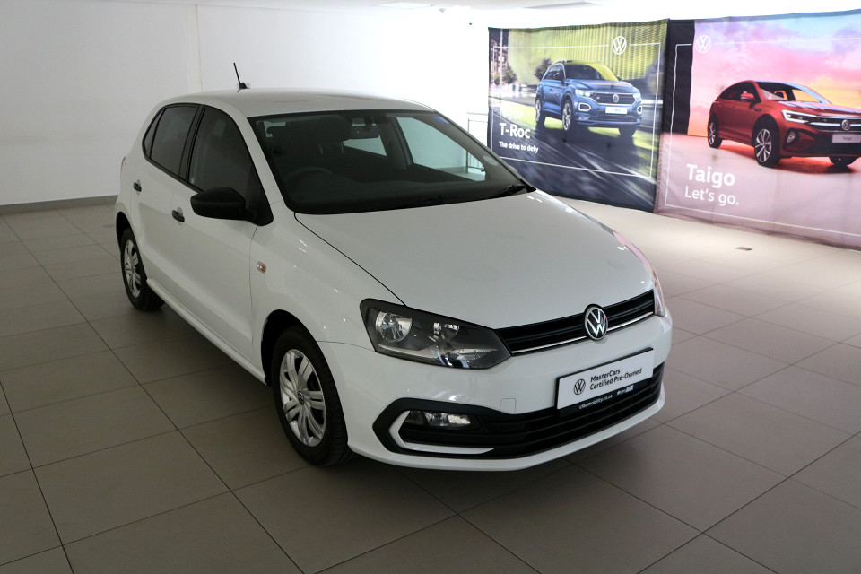 VOLKSWAGEN POLO VIVO 1.4 (5DR), image 1