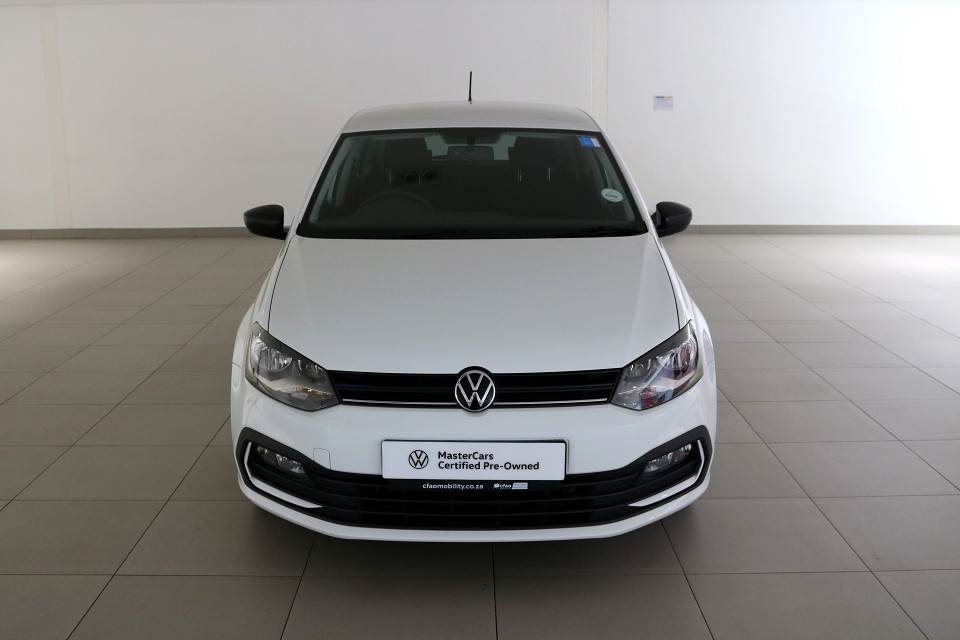 VOLKSWAGEN POLO VIVO 1.4 (5DR), image 2