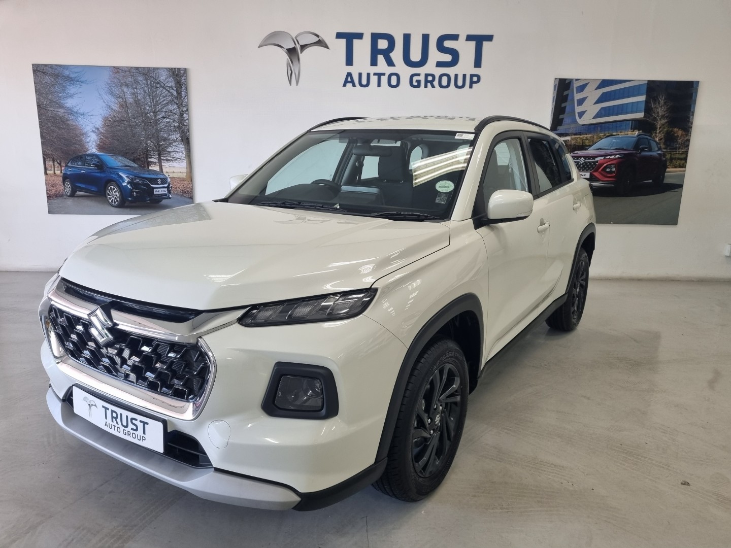 SUZUKI GRAND VITARA 1.5 GL A/T, image 1