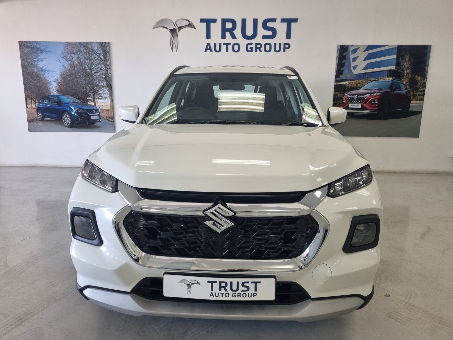 SUZUKI GRAND VITARA 1.5 GL A/T, image 2