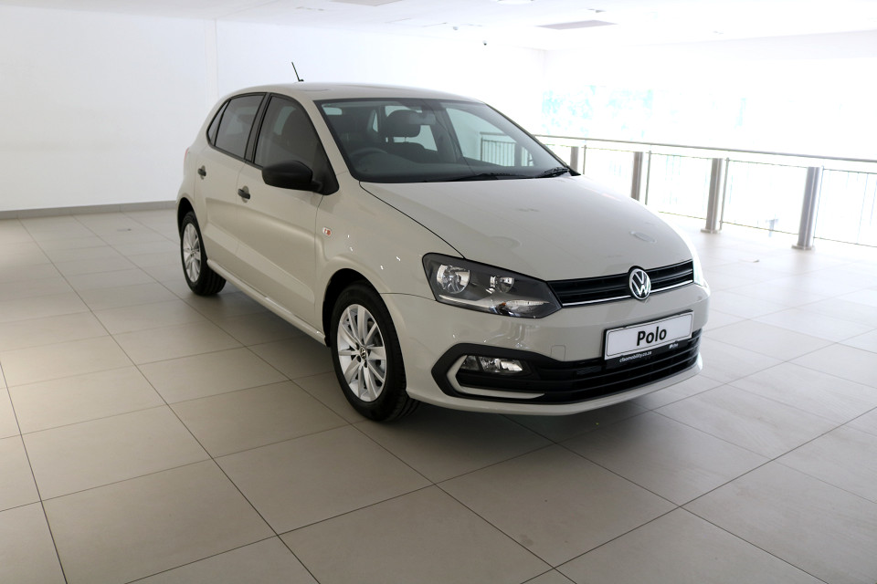 VOLKSWAGEN POLO VIVO 1.6 LIFE TIP (5DR), image 1