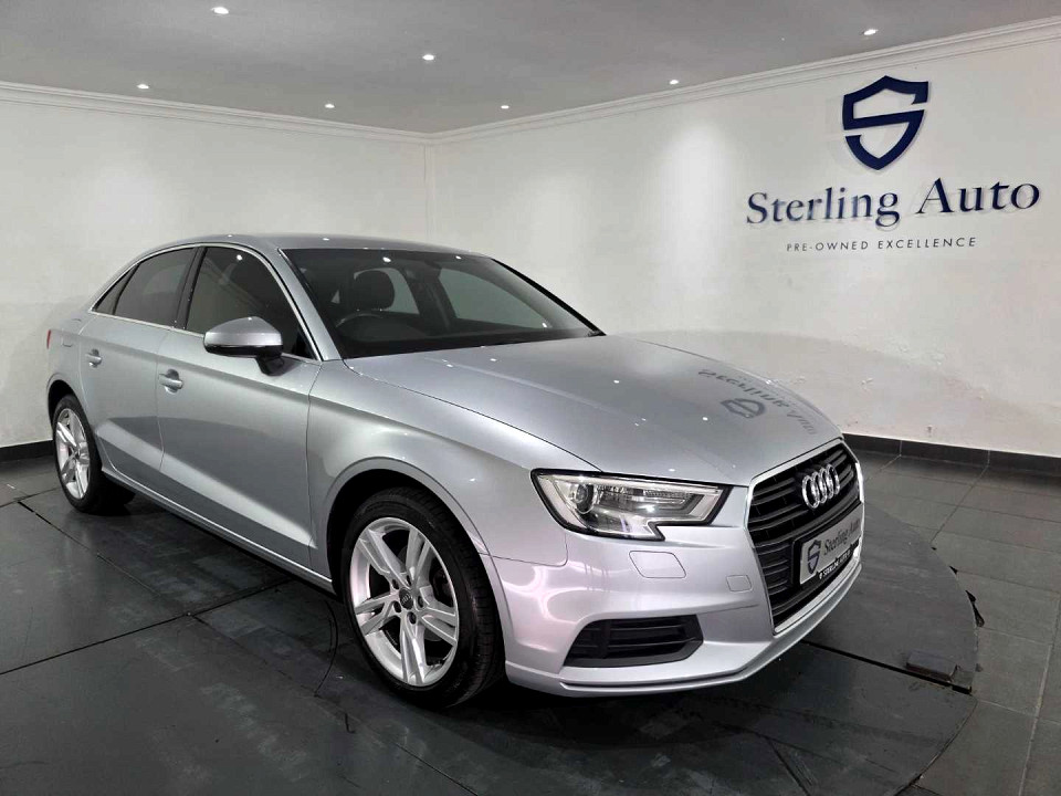 AUDI A3 1.0T FSI STRONIC (30 TFSI), image 1