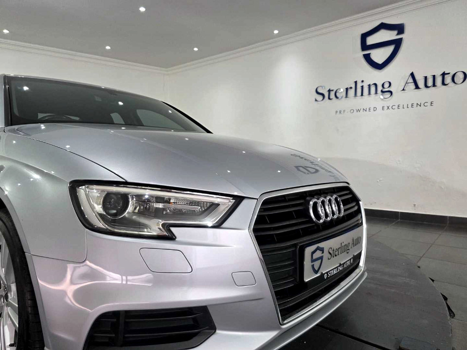 AUDI A3 1.0T FSI STRONIC (30 TFSI), image 2