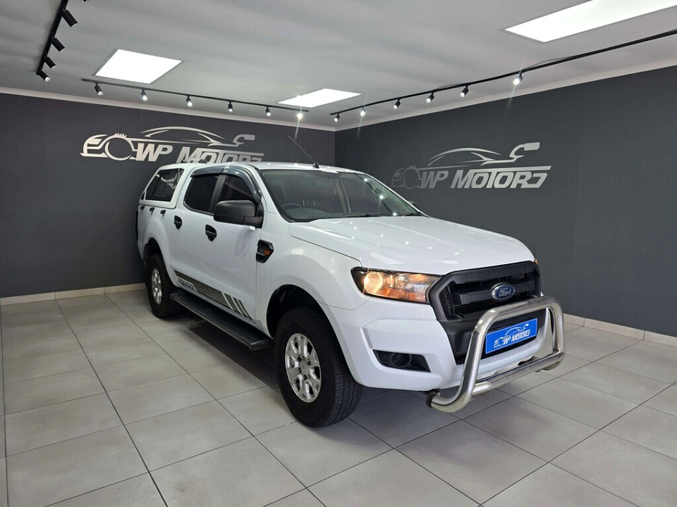 FORD RANGER 2.2TDCi XL P/U D/C, image 1