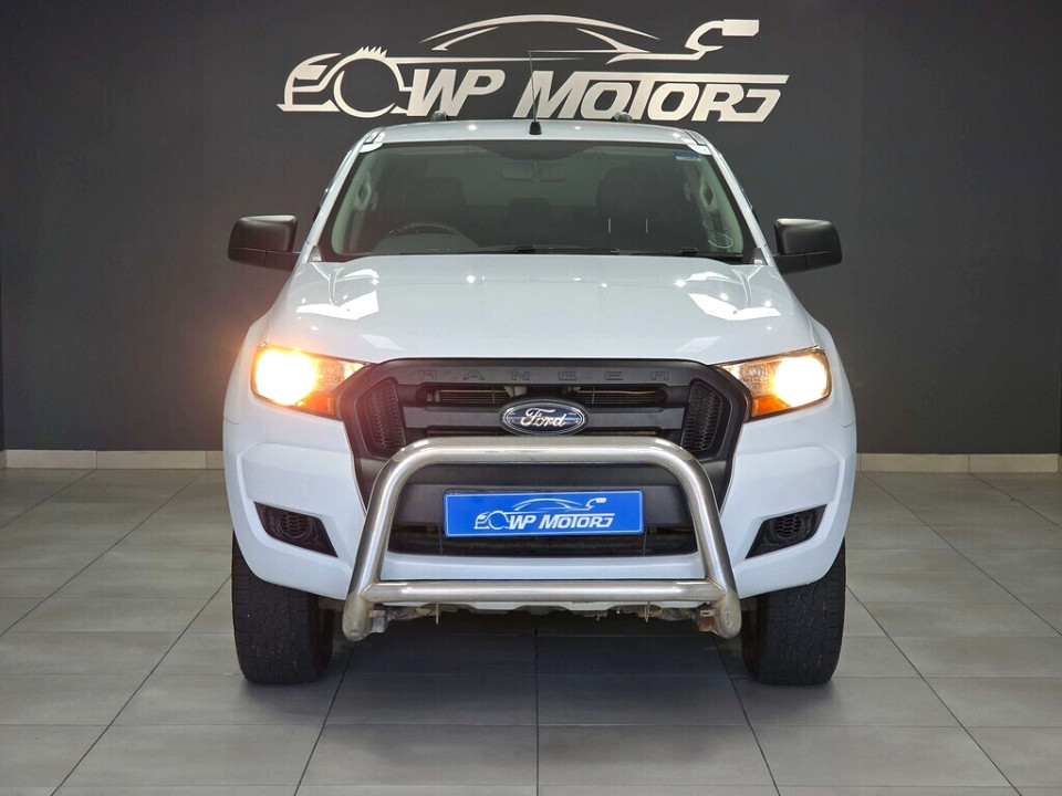 FORD RANGER 2.2TDCi XL P/U D/C, image 2