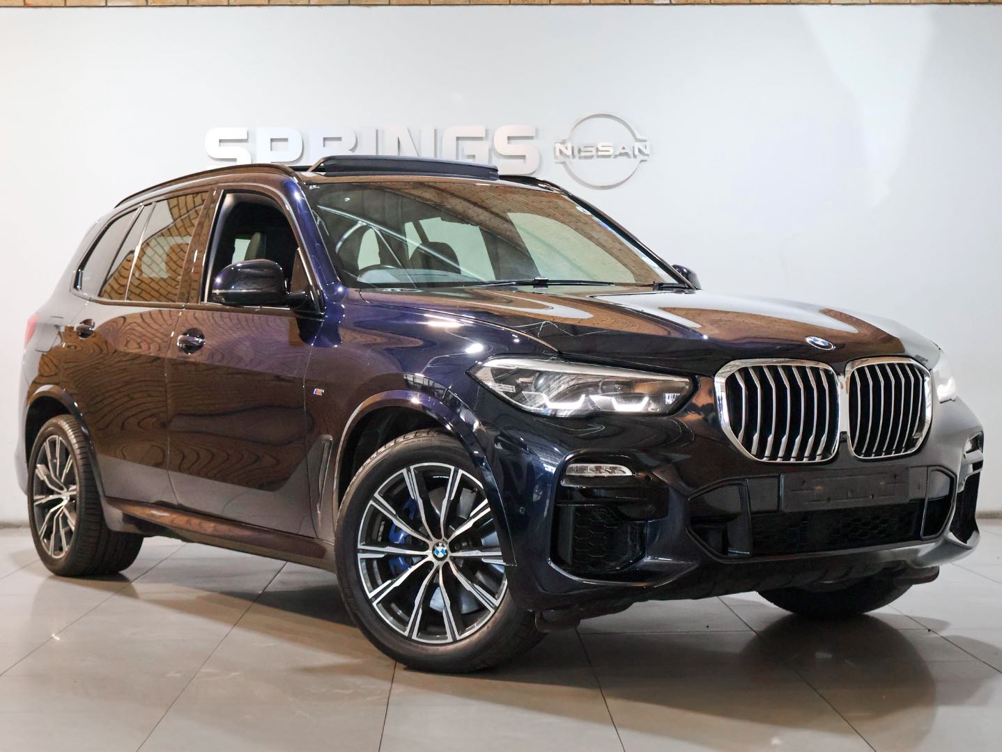 BMW X5 xDRIVE30d M SPORT (G05), image 1