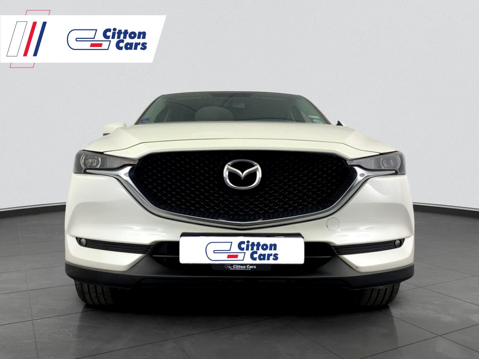 MAZDA CX-5 2.0 DYNAMIC A/T, image 2