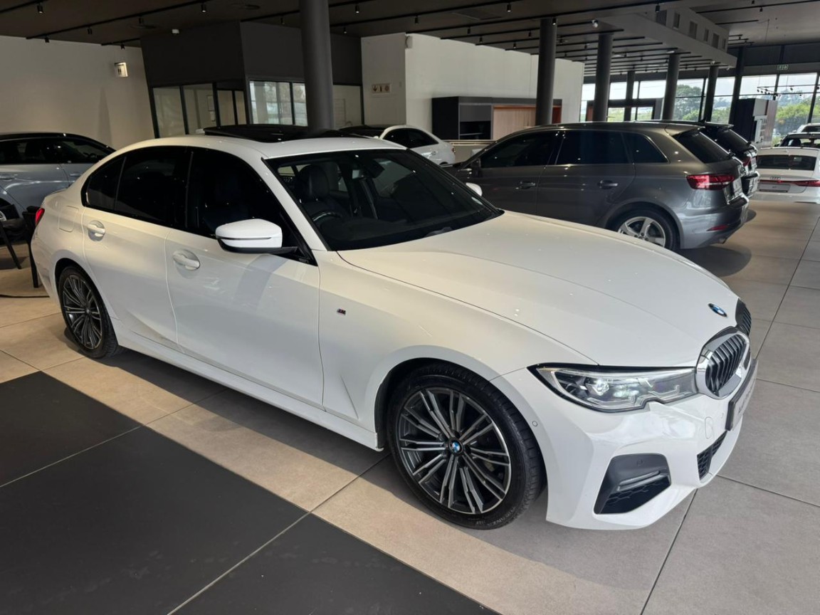 BMW 320i M SPORT LAUNCH EDITION A/T (G20), image 1