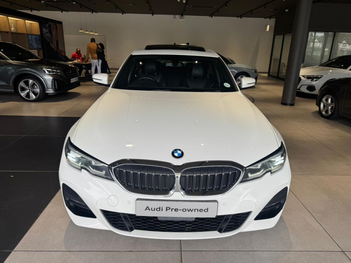 BMW 320i M SPORT LAUNCH EDITION A/T (G20), image 2