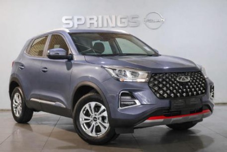 CHERY TIGGO 4 PRO 1.5 LIT CVT, image 1