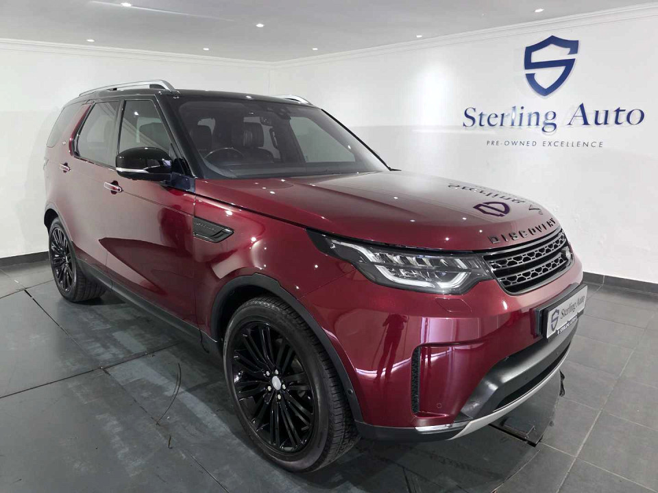 Land Rover Discovery HSE Luxury Td6, image 1