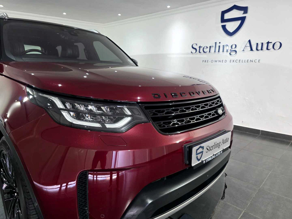Land Rover Discovery HSE Luxury Td6, image 2