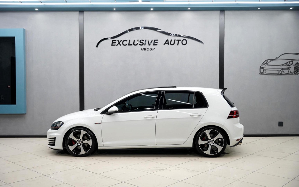 VOLKSWAGEN GOLF VII GTi 2.0 TSI DSG, image 2