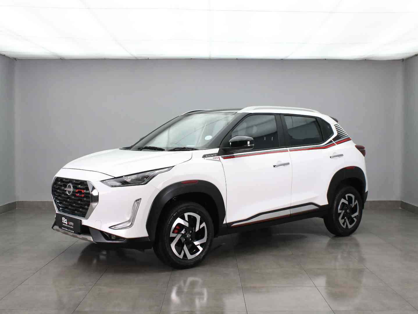 NISSAN MAGNITE 1.0 RED EDITION, image 1