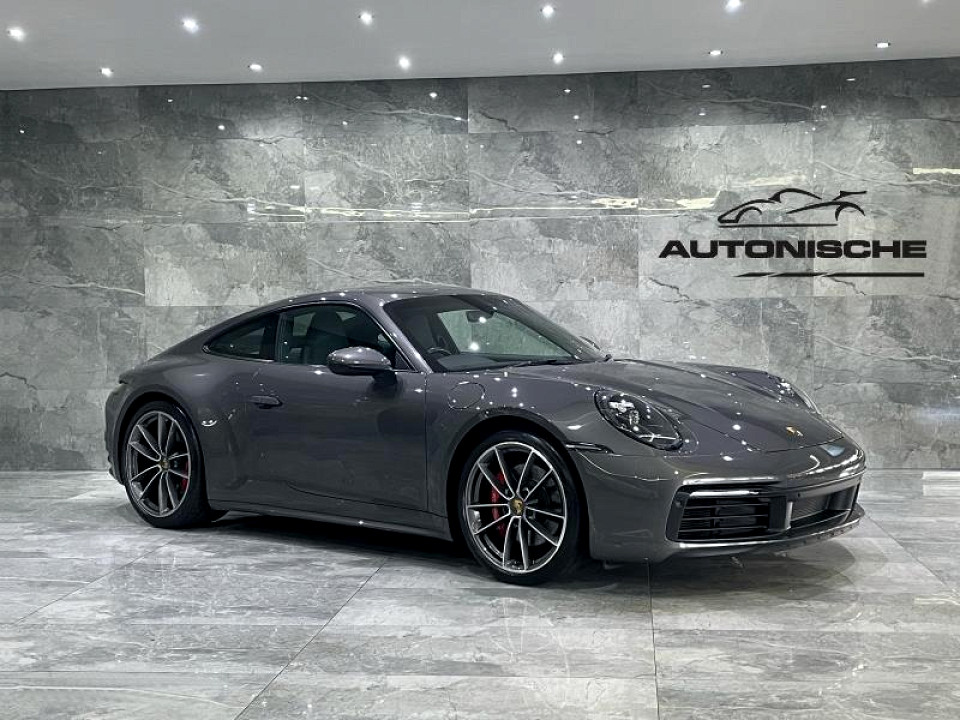 PORSCHE 911 CARRERA 4S (992), image 2
