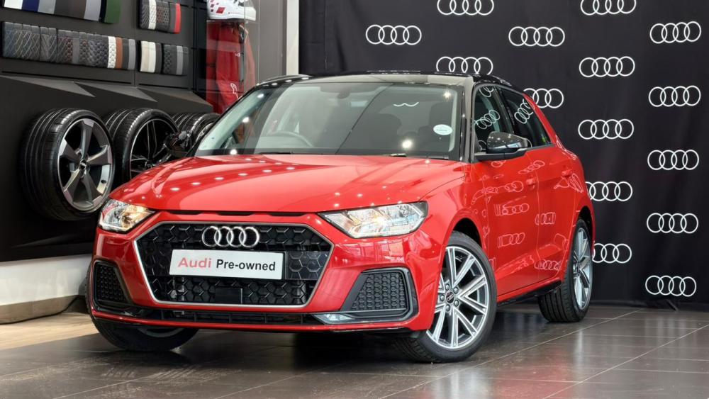 AUDI A1 SPORTBACK 30 TFSI ADVANCED S-TRONIC, image 1