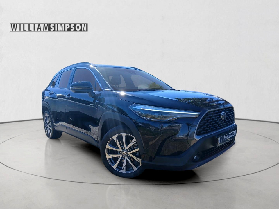 TOYOTA COROLLA CROSS 1.8 XR, image 1