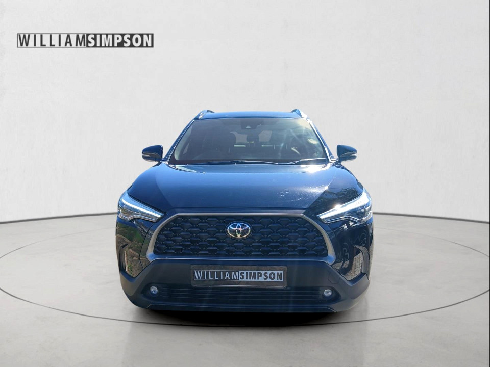 TOYOTA COROLLA CROSS 1.8 XR, image 2