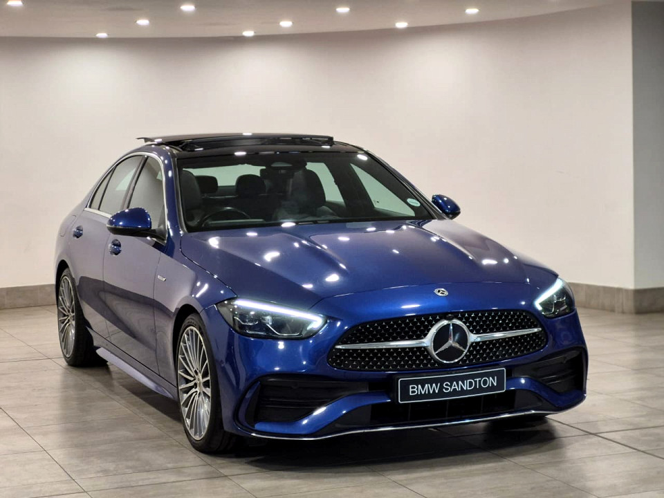 MERCEDES-BENZ C200 A/T (W206), image 1