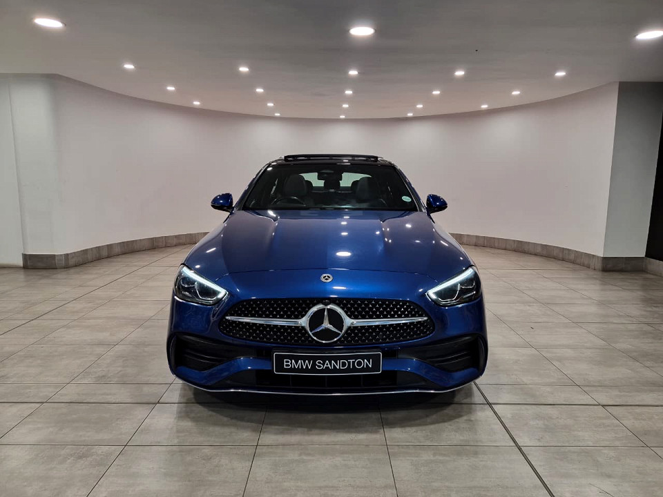 MERCEDES-BENZ C200 A/T (W206), image 2