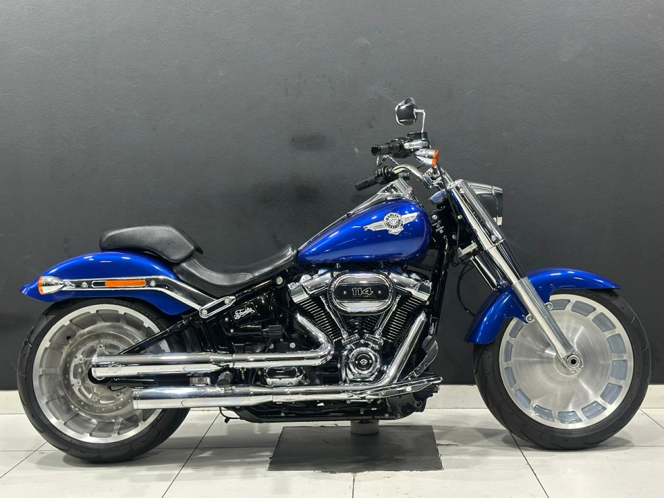 HARLEY-DAVIDSON 114CI, image 2