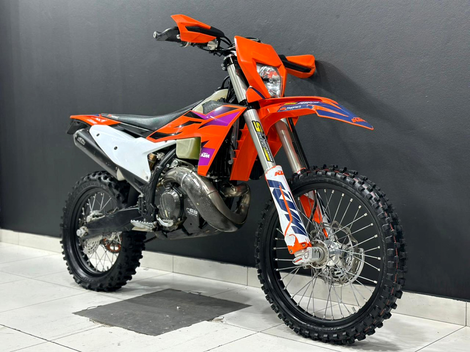 KTM XC-W, image 1