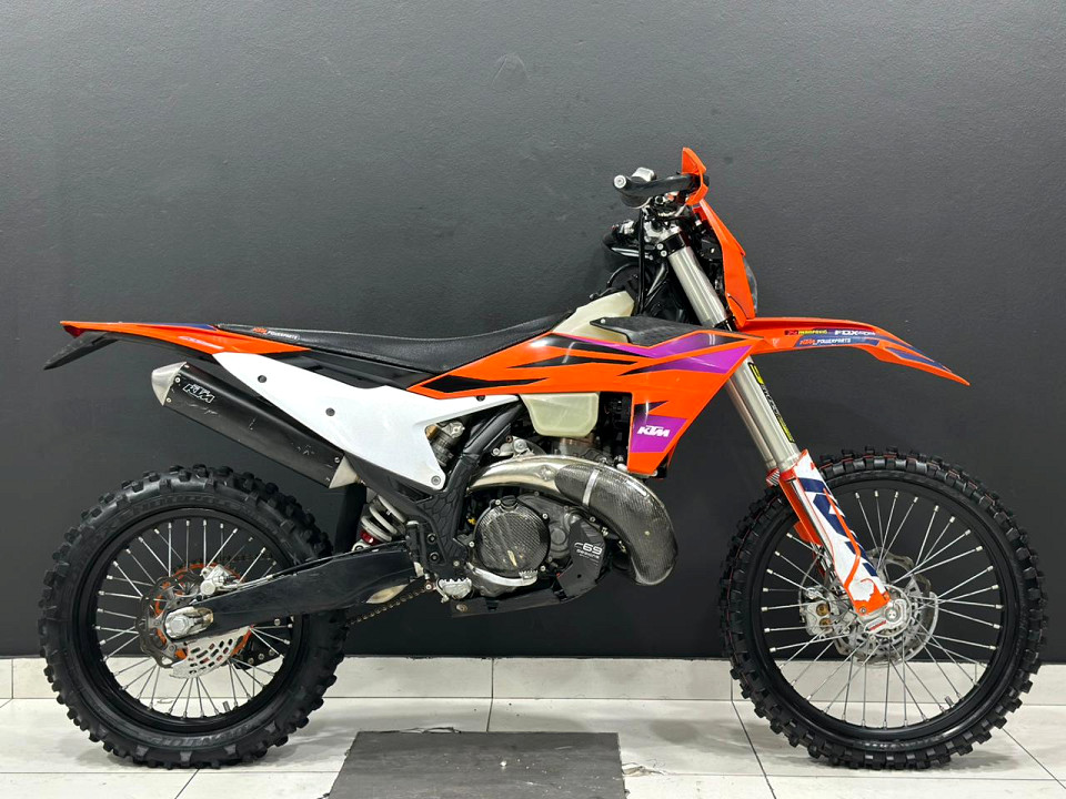 KTM XC-W, image 2