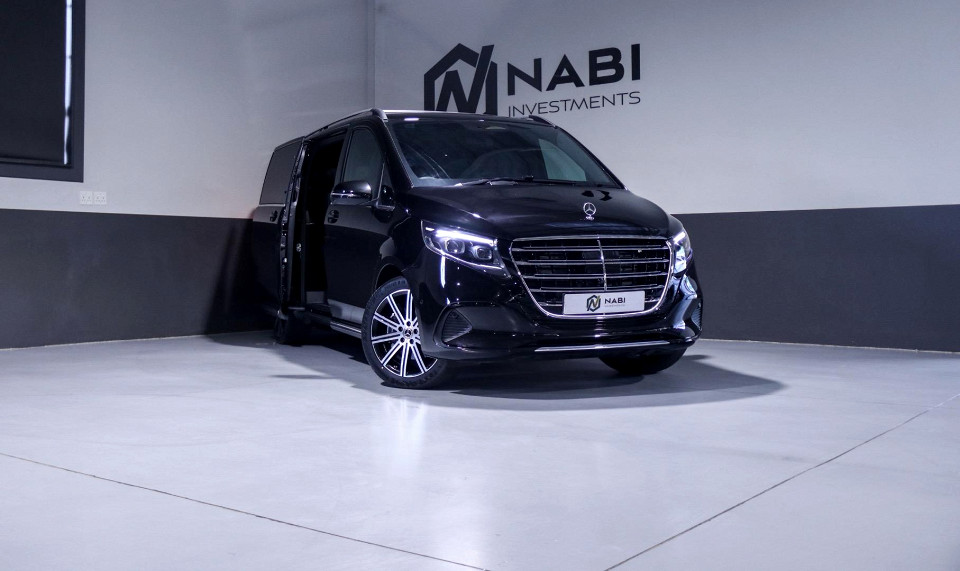 MERCEDES-BENZ V300d EXCLUSIVE, image 1