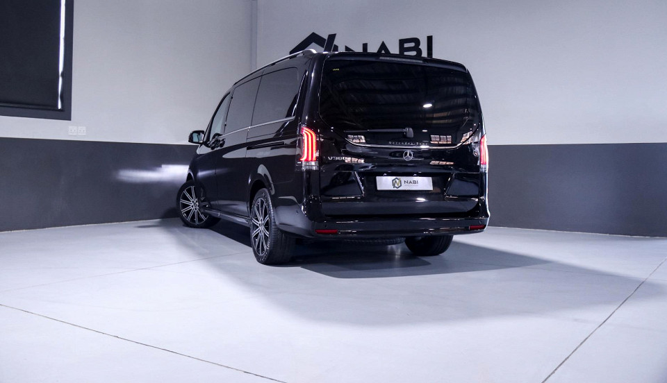 MERCEDES-BENZ V300d EXCLUSIVE, image 2