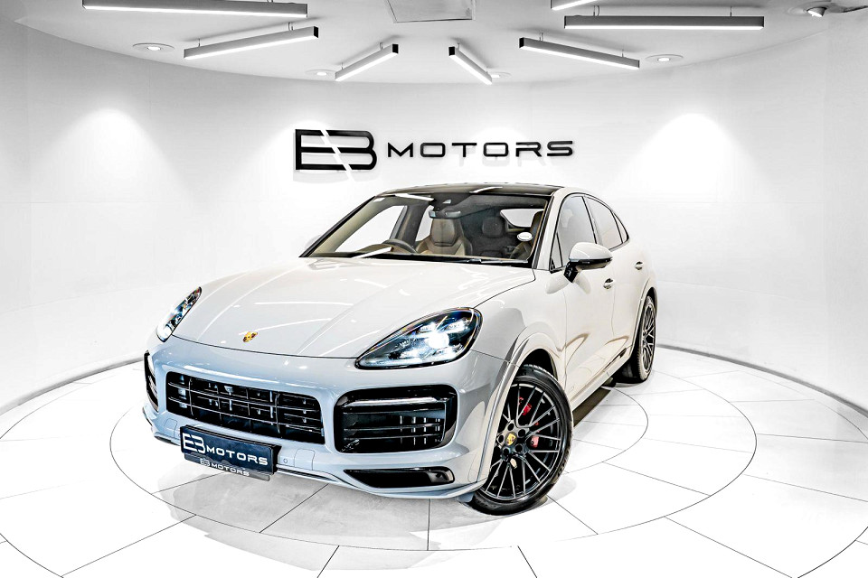 PORSCHE CAYENNE GTS COUPE