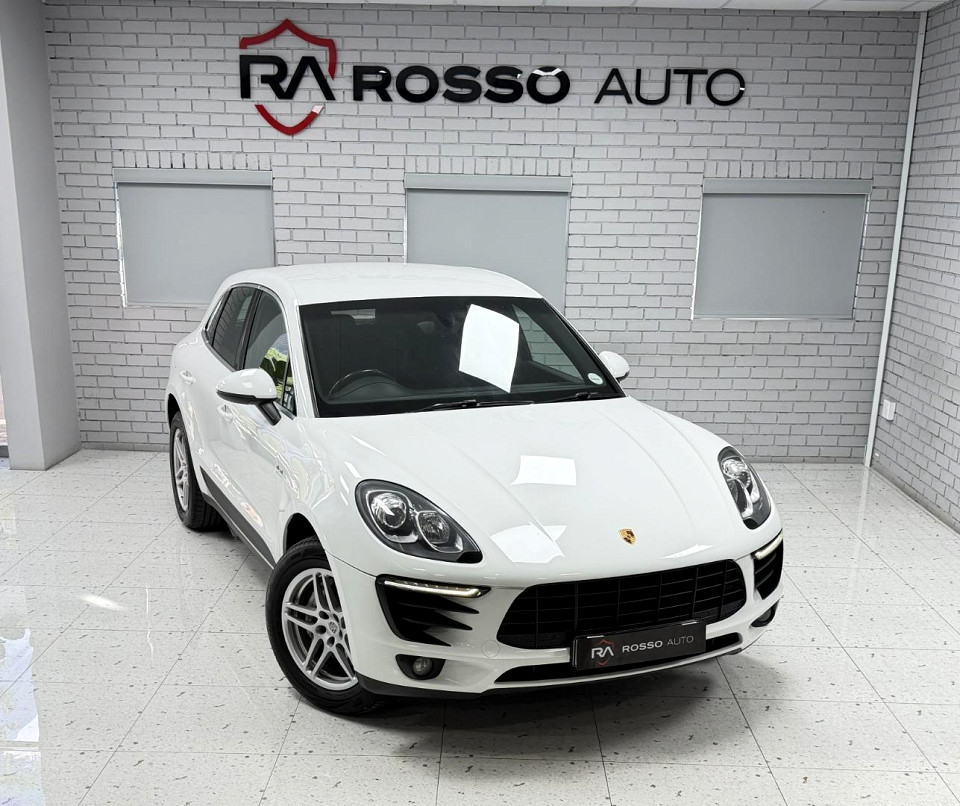 PORSCHE MACAN S DIESEL