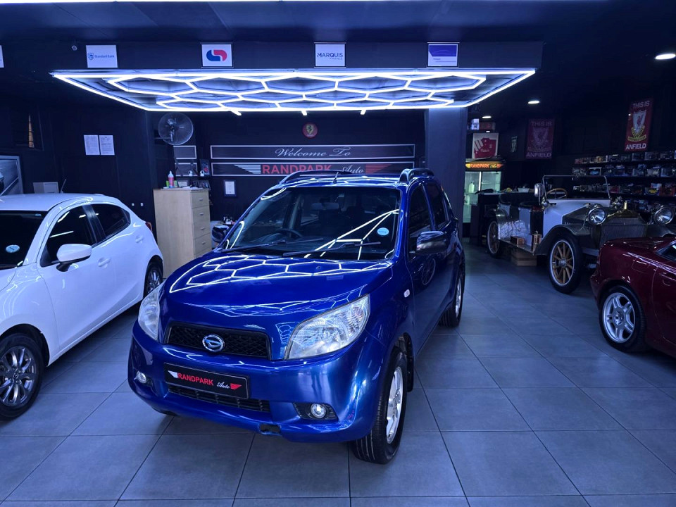 DAIHATSU TERIOS, image 2