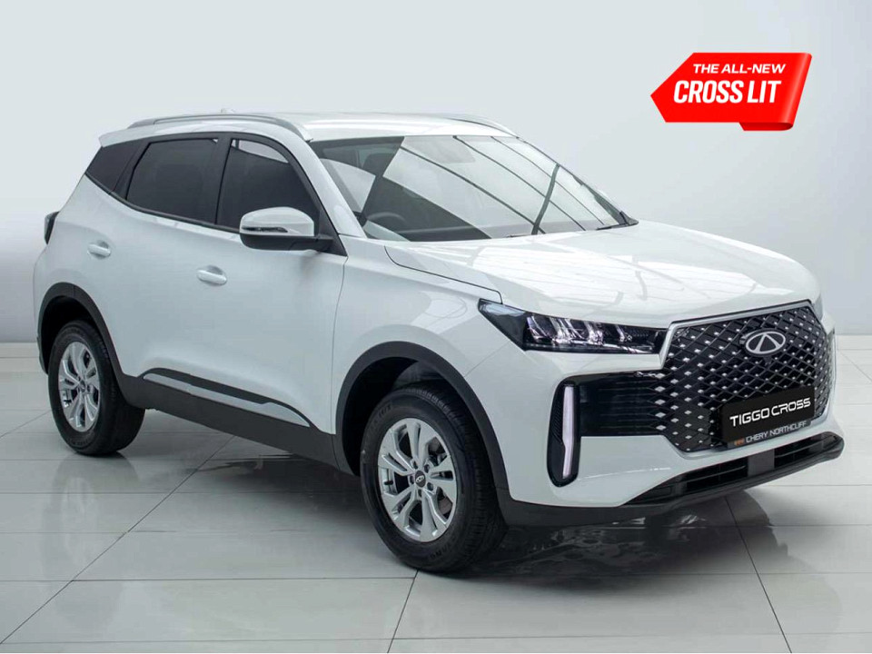 CHERY TIGGO CROSS 1.5 LIT CVT, image 1