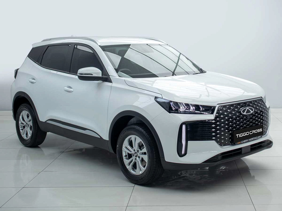 CHERY TIGGO CROSS 1.5 LIT CVT, image 2