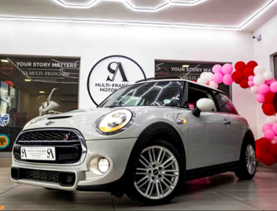 MINI COOPER S A/T, image 1