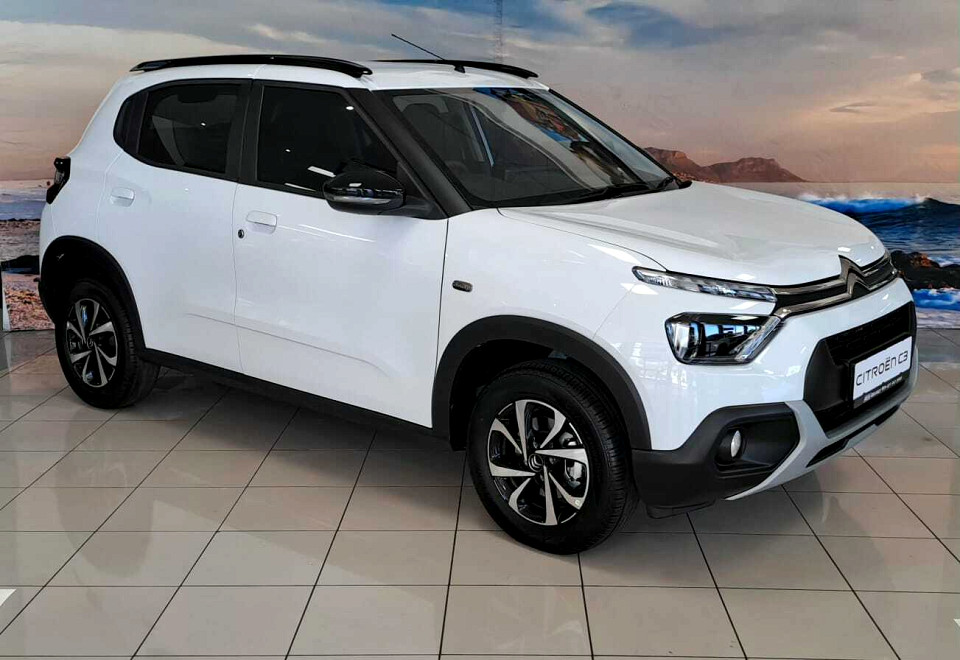 CITROEN C3 1.2 MAX (61kW), image 1