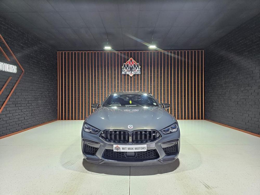 BMW M8 Gran Coupe Competition (F93), image 2