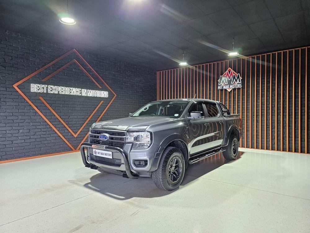 Ford Ranger 2.0D XL 4X4 A/T D/C P/U, image 1