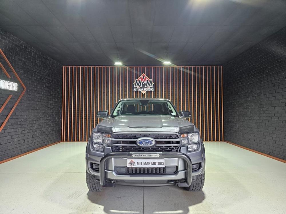 Ford Ranger 2.0D XL 4X4 A/T D/C P/U, image 2